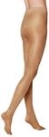 KUNERT Damen Strumpfhosen Satin Look 20 transparent gl&auml;nzend 20 DEN tan 1003 36-38