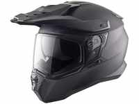Helm NOS NS-9 Black MATT ECE 22-06