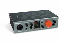 ESI Amber i1 | Professionelles 24-bit / 192 kHz USB Audio Interface mit 2 Eingängen