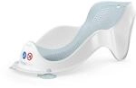Angelcare ergonomischer Badesitz f&uuml;r die Baby-Badewanne Light Aqua, angenehm...