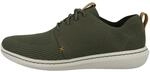 Clarks Step Urban Mix Mens Navy, 9