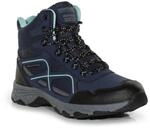 Regatta Lady Vendeavour Damen-Wanderschuhe, navy, 38 EU