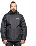 Berghaus Herren RG Alpha 3-in-1 Jacke mit herausnehmbarem Fleece, wasserdicht | Extra