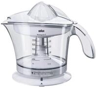 Braun Multiquick 3 MPZ9 Citrus Juicer Saftpresse (20 W, 1,4 Kg) wei&szlig;
