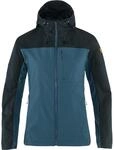 Fjallraven 89826-534-555 Abisko Midsummer Jacket W Jacket Damen Indigo Blue-Dark Navy