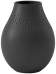 Villeroy und Boch Collier Noir Vase Perle No. 2, 16 x 116 x 20 cm, Premium...