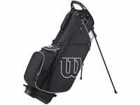 Wilson Staff Golftasche, Pro Staff Carry Bag, Tragetasche für bis zu 4...