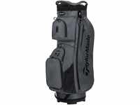 TaylorMade Golf Pro Stand & Cart Bag 2023, Charcoal