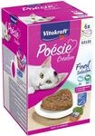 Vitakraft Po&eacute;sie Cr&eacute;ation, Finest Selection, Nassfutter Katze,...