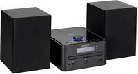 Reflexion HIF79DAB HiFi-Stereoanlage 2x40Watt Max. Musikleistung, CD/MP3, DAB+