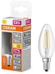 Osram Superstar dimmbare LED-Lampe mit besonders hoher Farbwiedergabe (CRI90)...