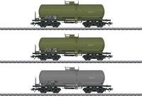 Kesselwagen-Set