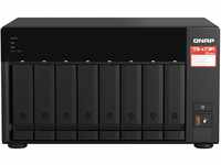 Qnap NAS + Switch Bundle QNAP TS-873A + QSW-1105-5T | Upgrade to 2,5GbE...