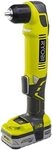 RYOBI 18 V ONE+ Akku-Winkelbohrschrauber RAD1801M (Schnellspannbohrfutter 10 mm,