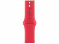 Apple Watch Band - Sportarmband - 41 mm - (PRODUCT) RED - M/L