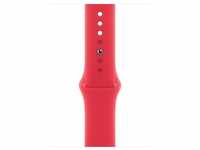 Apple Watch Band - Sportarmband - 45 mm - (PRODUCT) RED - S/M