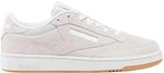 Reebok Club C 85 Unisex, Pugry2 Ftwwht Rbkle3, 41 EU