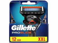 Gillette Alt, Fusion 5 ProGlide Rasierklingen mit Trimmerklinge für Präzision und