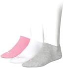 PUMA Herren Sneaker Trainer Plain Socken, Prism Pink, 39-42 EU