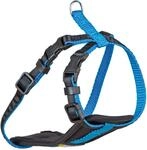Kerbl Pet Geschirr f&uuml;r kleine Hunde S, neon blau