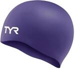 TYR Silicon Cap NO WRNKL Silicon Cap NO WRNKL, Purple, one Size, LCS