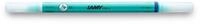 LAMY ink-x Tintenl&ouml;scher aus Kunststoff mit L&ouml;schspitze und Korrekturspitze -