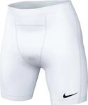 Nike DH8128-100 Pro Dri-FIT Strike Pants Herren White/Black Gr&ouml;&szlig;e XS