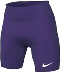 Nike DH8128-547 M NK DF Strike NP Short Pants Herren Court Purple/White Gr&ouml;&szlig;e...