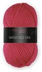 WASH-FILZ - 50g - Farbe: 130, rot (21 Farben erh&auml;ltlich)