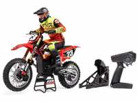 LOSI RC Promoto-MX 1/4 Motorcycle RTR (Battery and Charger Not Included), FXR,