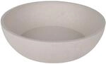 District 70-5353 - Bamboo Hundenapf - Merengue - Large: 21 x 21 x 6, 3 cm (1.600 ml)