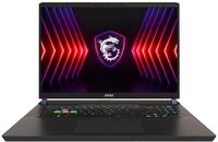 MSI Vector 17 HX Gaming Laptop, 17,0" QHD+ 240Hz, Intel Core i9-13980HX, NVIDIA