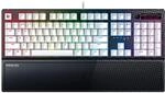 Razer BlackWidow V3 (Green Switch) - Mechanische Gaming Tastatur (Klickende