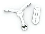 Joseph Joseph TriScale&trade; Digitale faltbare Pr&auml;zisions-Lebensmittelwaage,...