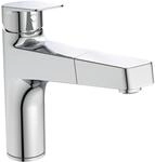 Ideal Standard BD331AA Ceraplan K&uuml;chenarmatur hoch angesetzter Gussauslauf