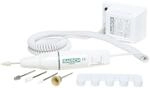 Peter Bausch 0301G Elektrisches Manik&uuml;re/- Pedik&uuml;reger&auml;t, 5 Aufs&auml;tze zum