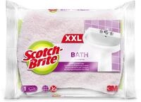 Scotch-Brite Bath XXL Reinigungsschwamm f&uuml;r das Bad, 1 St&uuml;ck pro Packung &ndash;...