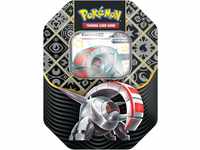 Pokémon-Sammelkartenspiel: Tin-Box Karmesin & Purpur – Paldeas Schicksale –
