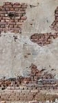 A.S. Cr&eacute;ation Livingwalls Vliestapete - Backstein Tapete in Rot, Braun und Creme -