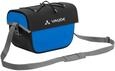 VAUDE Fahrrad Lenkertasche Aqua Box, 6 Liter Volumen, wasserdicht verschwei&szlig;t, Blue,