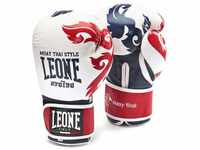 Leone1947 Muay Thai Combat Gloves 12 oz