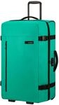 Samsonite Roader - Reisetasche L mit Rollen, 79 cm, 112 L, T&uuml;rkis (Deep Water)