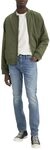 Levi's Herren Jeanshose 512 Low Rise, Tapered Fit, Blau (Cool As A Cucumber...