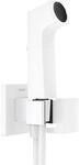 hansgrohe Bidette Handbrause E mit 1 wassersparenden Strahlart (EcoSmart), inkl.