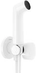 hansgrohe Bidette Handbrause S mit 1 wassersparenden Strahlart (EcoSmart), inkl.