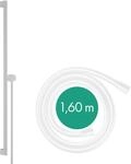 hansgrohe Brausestange Unica S Puro, Duschstange 90cm mit Brauseschlauch Isiflex