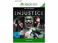 Injustice: Gods Among Us [Xbox 360 - Download Code]