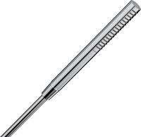 hansgrohe Pulsify S - wassersparender Duschkopf 5,4 l/min (EcoSmart+), Handbrause mit