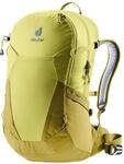 deuter Futura 21 SL Damen Wanderrucksack, sprout-linden, 21 L