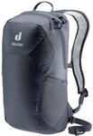 deuter Speed Lite 13 leichter Wanderrucksack, Schwarz